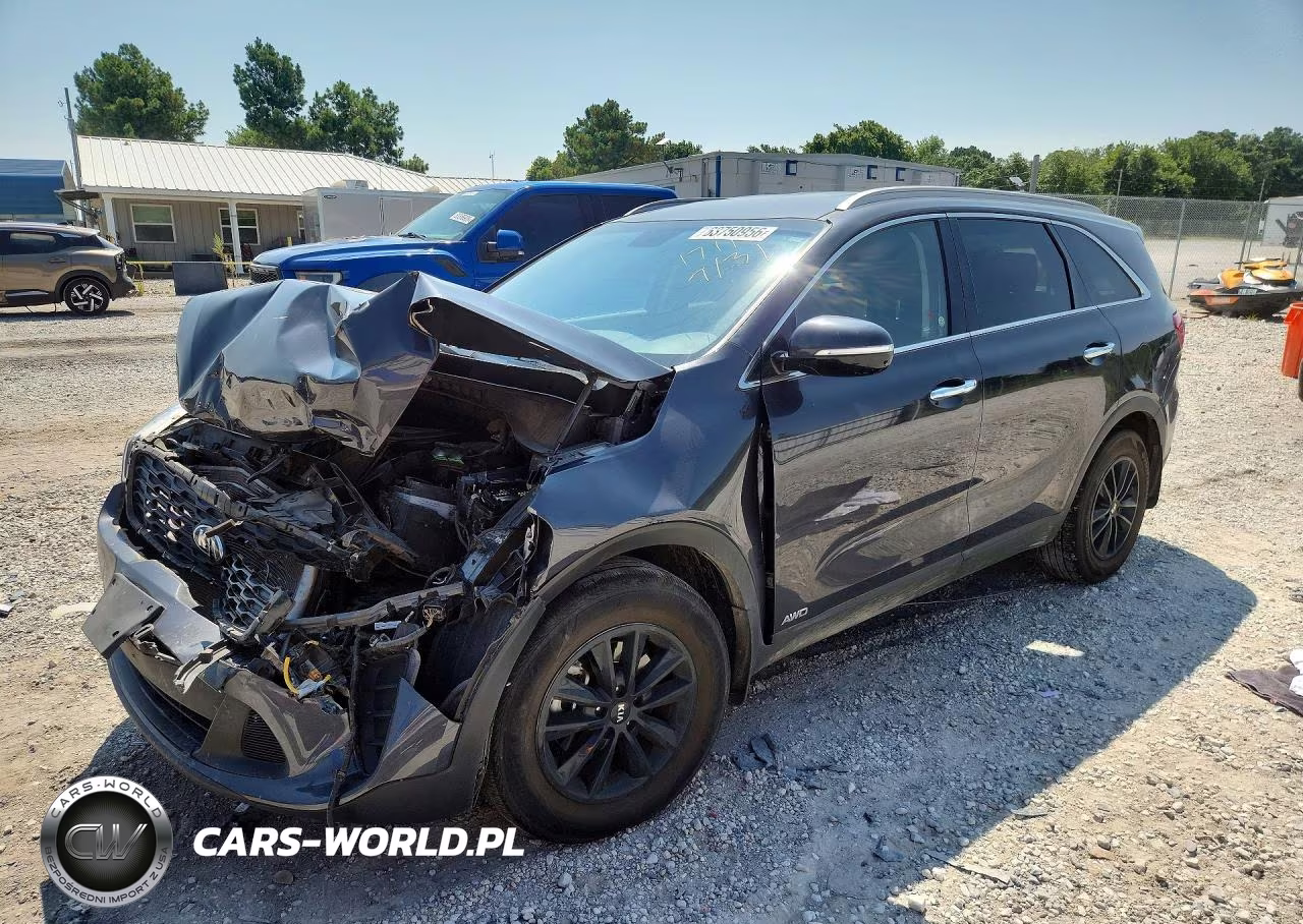 2019 Kia Sorento Lx