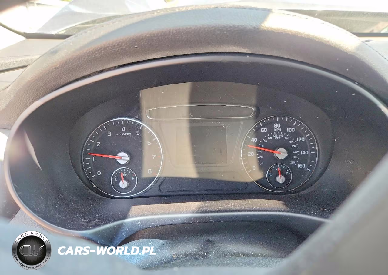 2019 Kia Sorento Lx VIN:5XYPGDA37KG451711 - 9