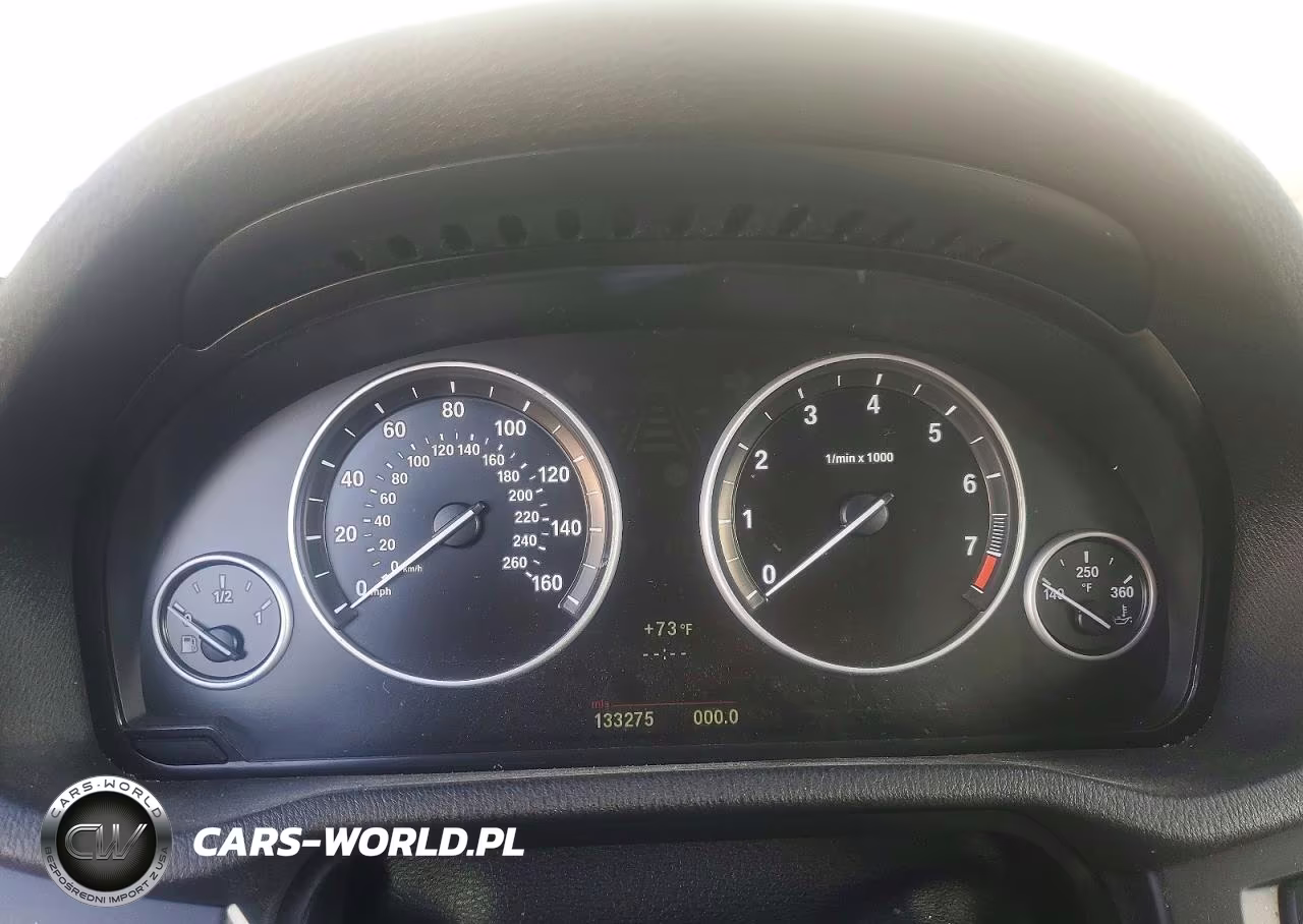 2013 BMW X3 xDrive28I VIN:5UXWX9C54D0A10796 - 9