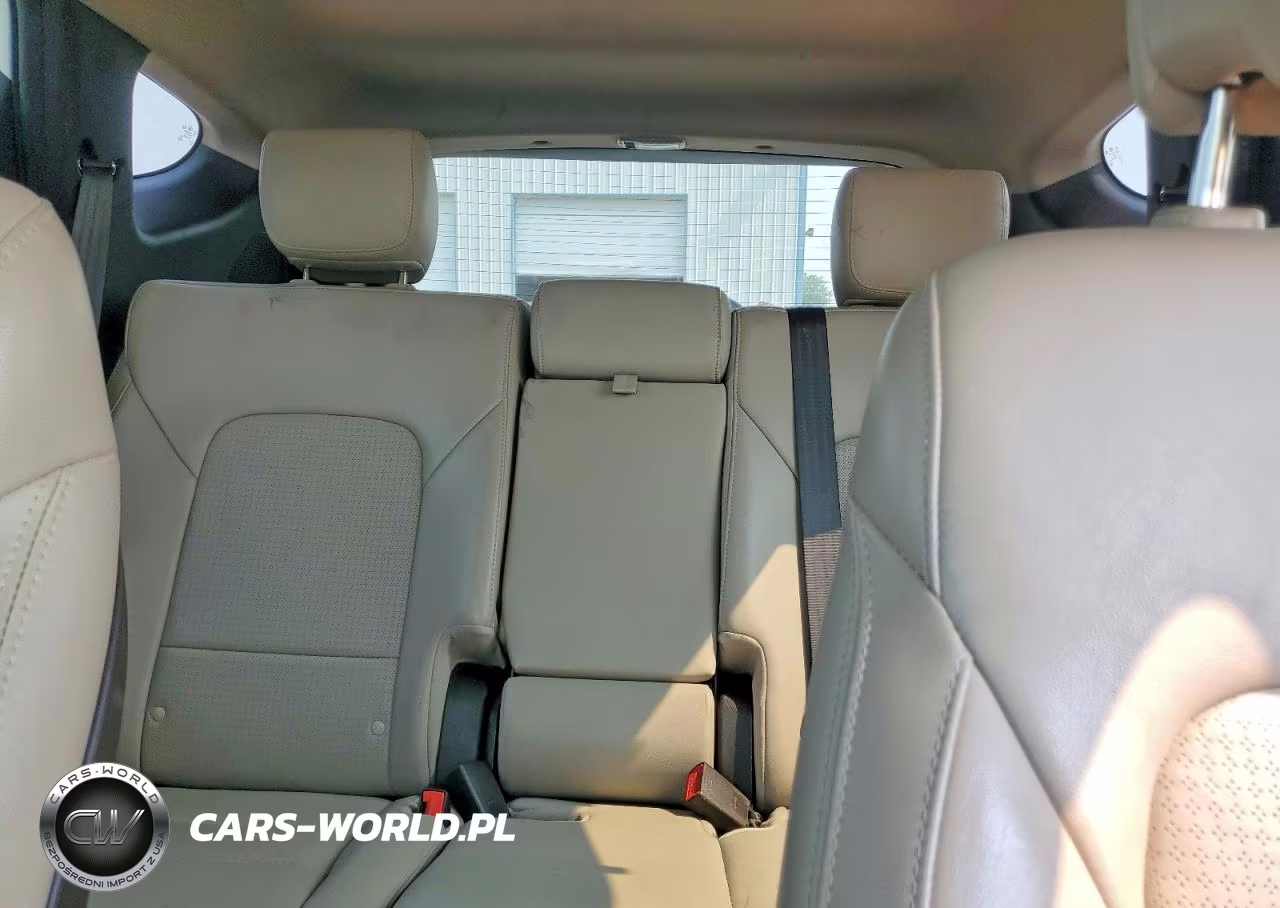 2015 Hyundai Santa Fe Sport 2.0T VIN:5XYZW4LA7FG247987 - 10