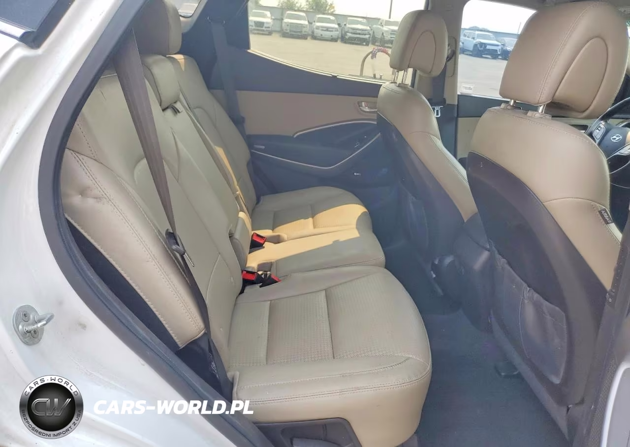 2015 Hyundai Santa Fe Sport 2.0T VIN:5XYZW4LA7FG247987 - 11