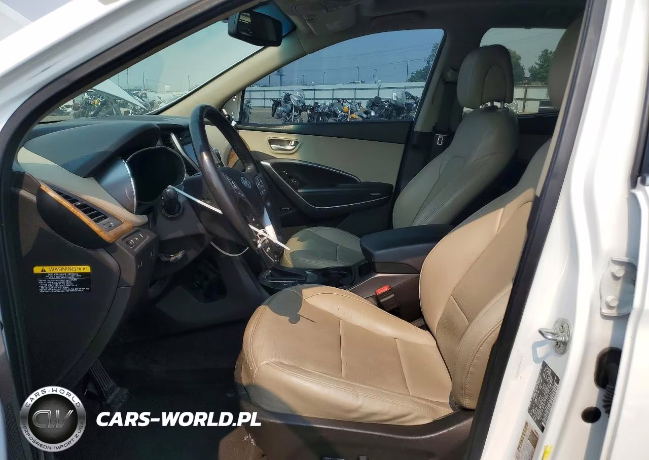 2015 Hyundai Santa Fe Sport 2.0T VIN:5XYZW4LA7FG247987 - 7