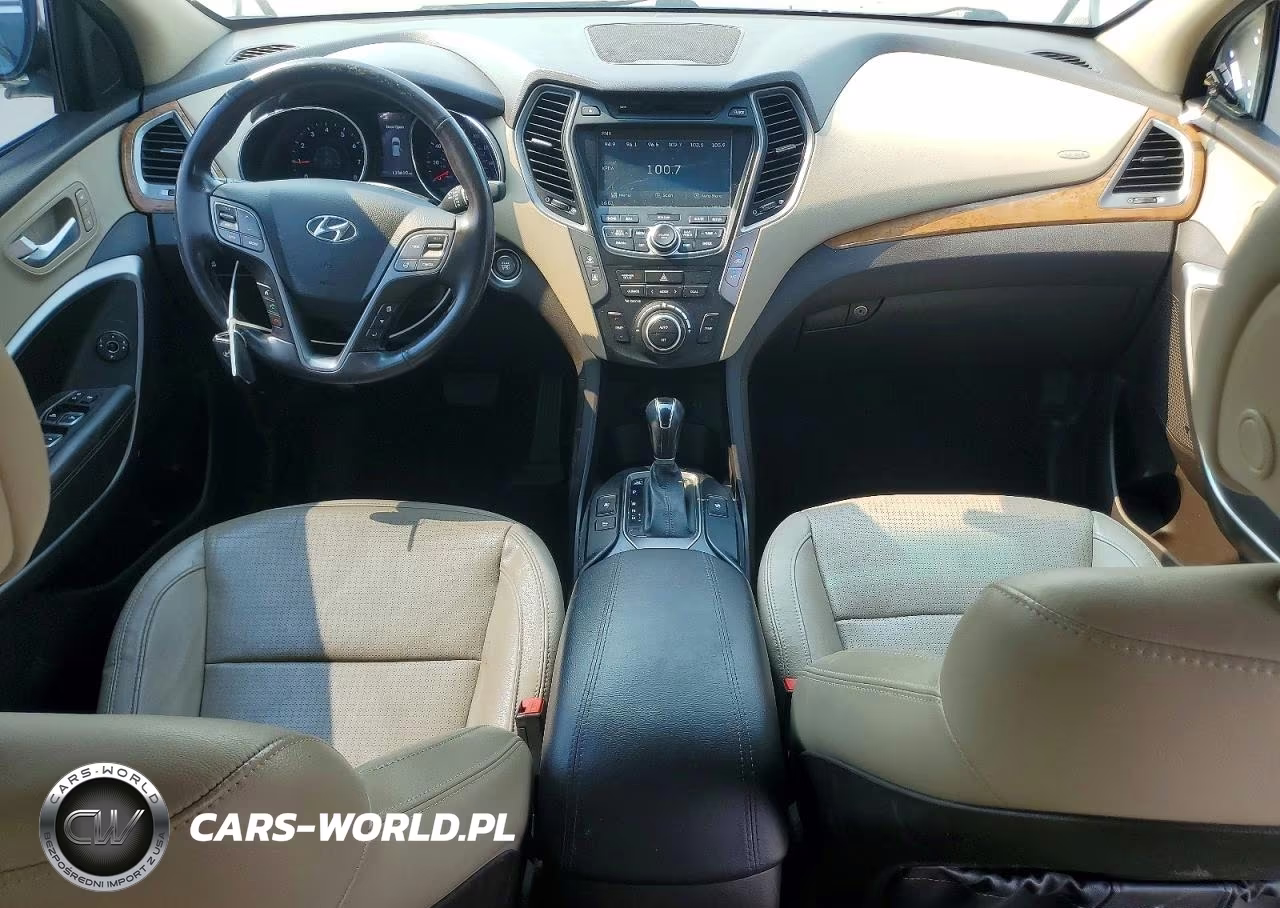 2015 Hyundai Santa Fe Sport 2.0T VIN:5XYZW4LA7FG247987 - 8