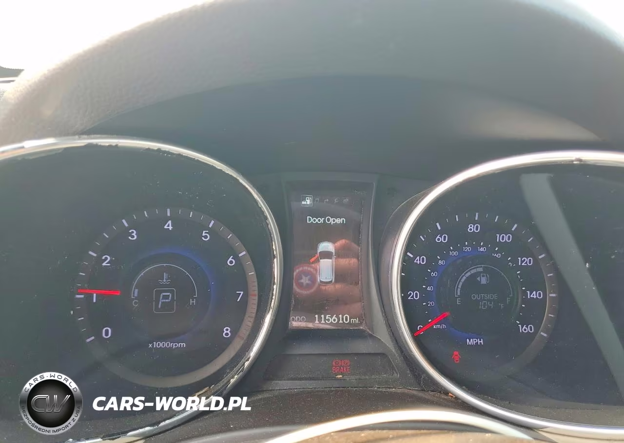 2015 Hyundai Santa Fe Sport 2.0T VIN:5XYZW4LA7FG247987 - 9