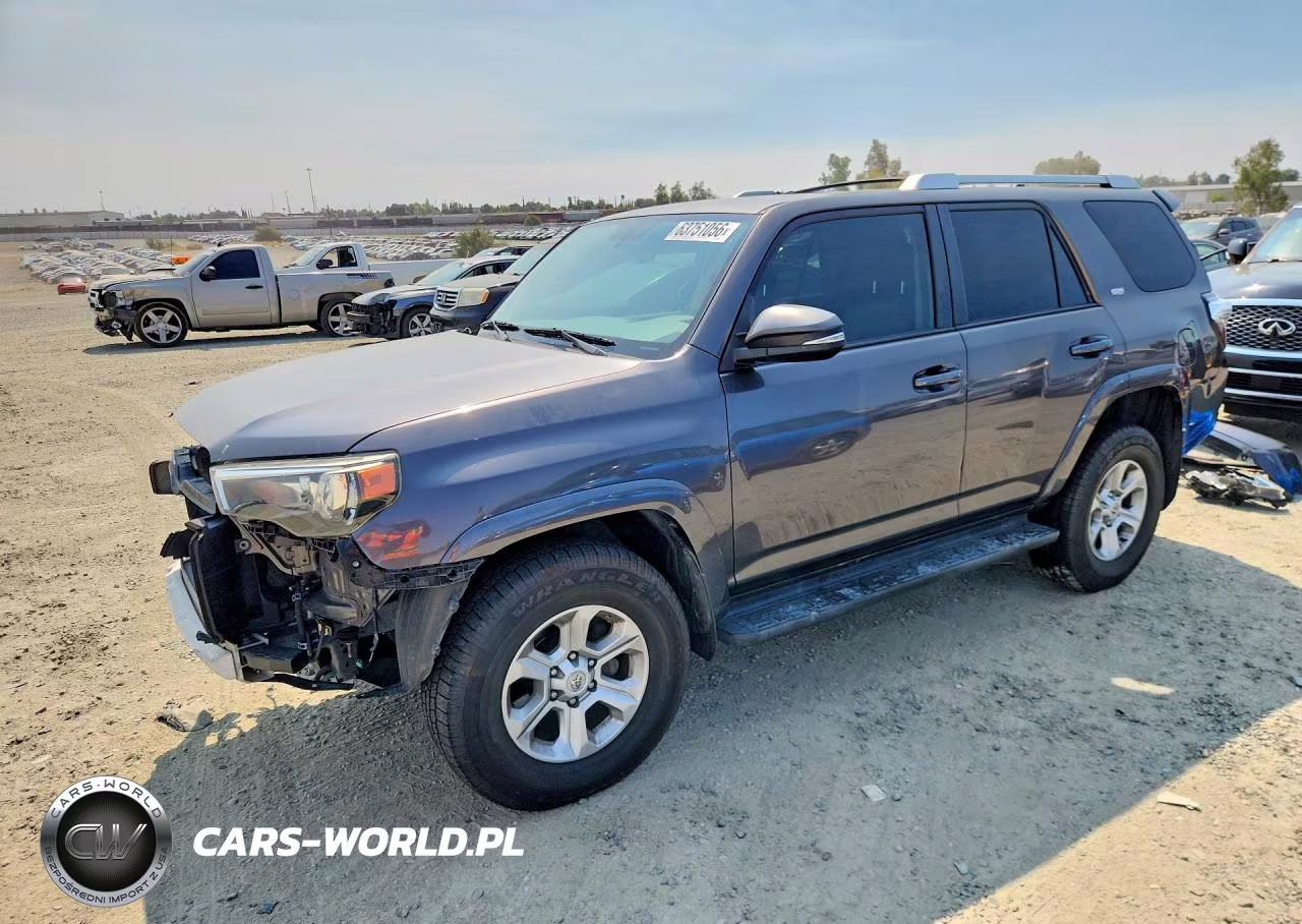2014 Toyota 4Runner Sr5 Premium