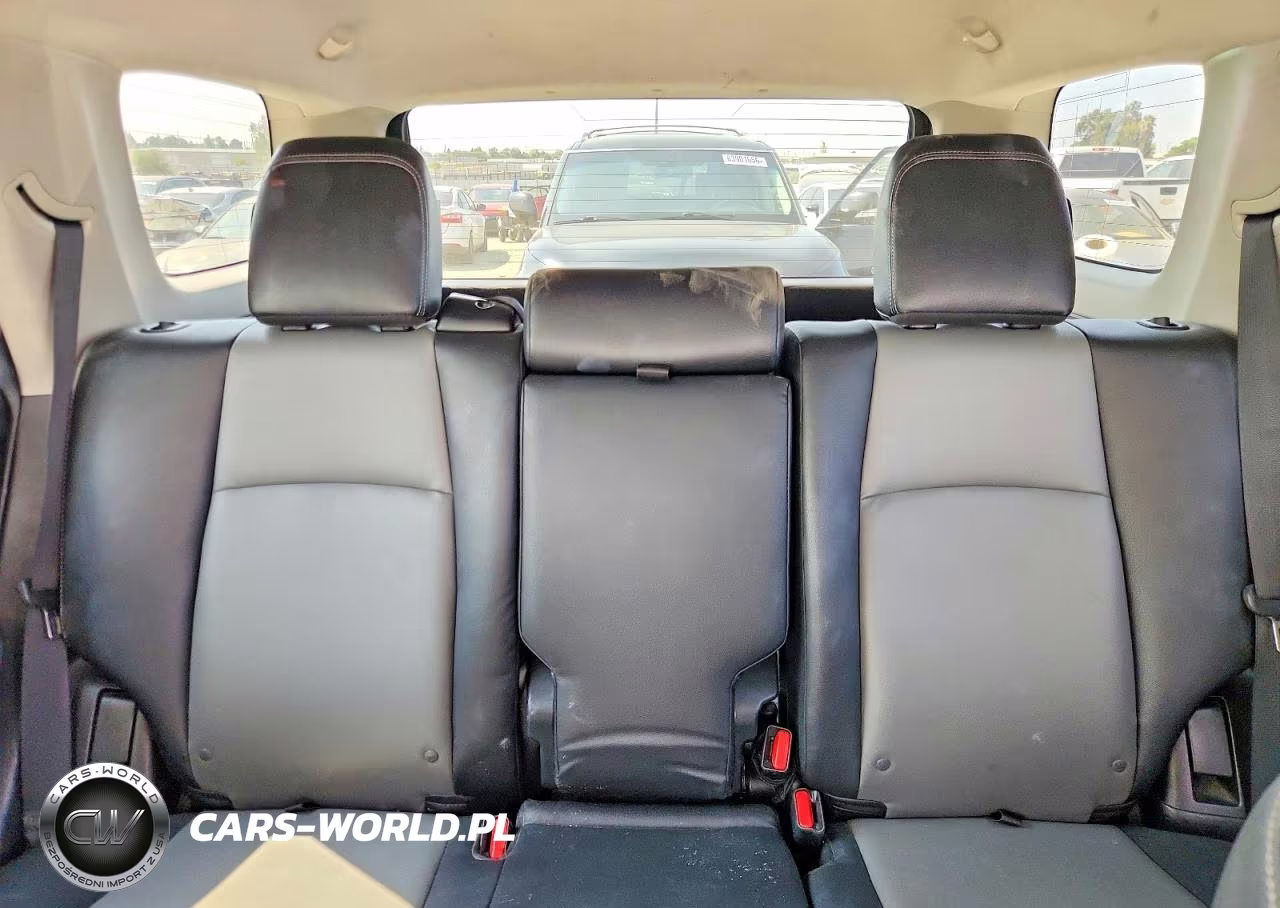 2014 Toyota 4Runner Sr5 Premium VIN:JTEBU5JR1E5191800 - 10