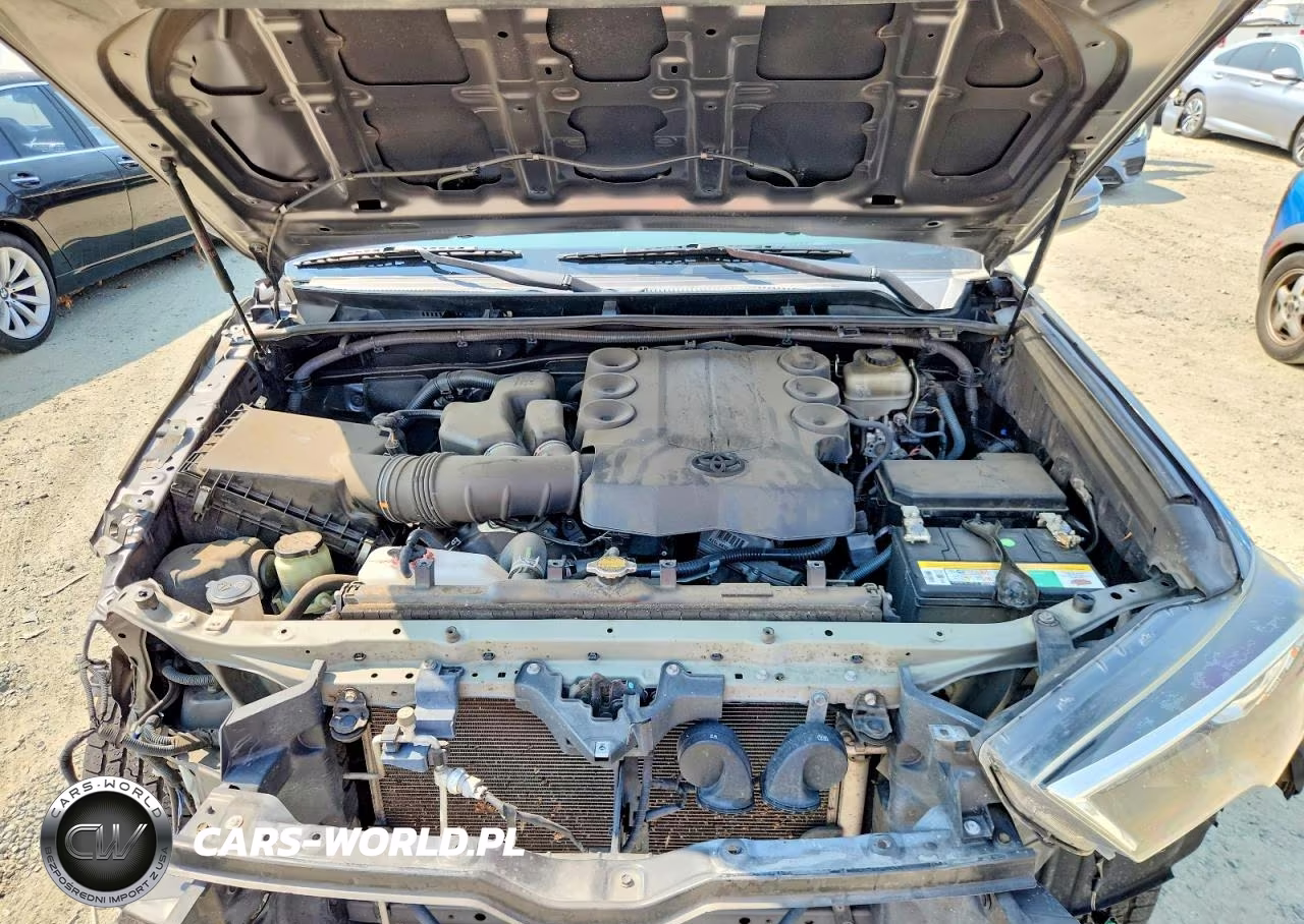 2014 Toyota 4Runner Sr5 Premium VIN:JTEBU5JR1E5191800 - 12