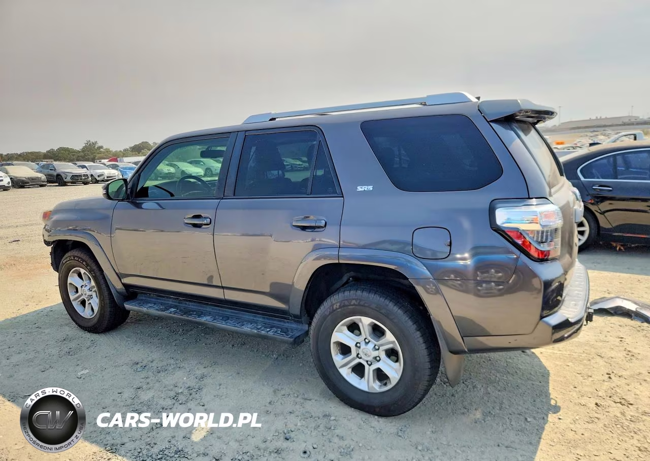 2014 Toyota 4Runner Sr5 Premium VIN:JTEBU5JR1E5191800 - 2