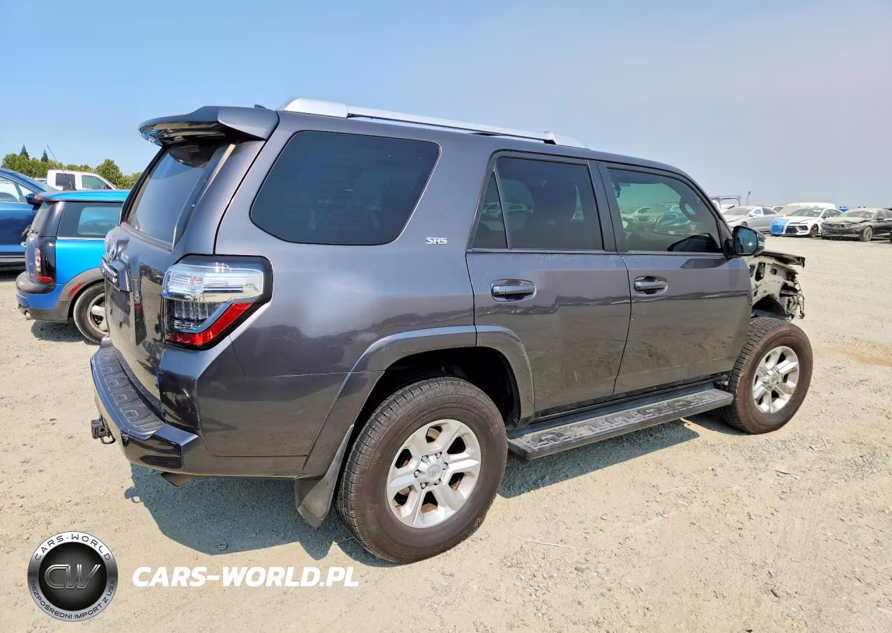 2014 Toyota 4Runner Sr5 Premium VIN:JTEBU5JR1E5191800 - 3