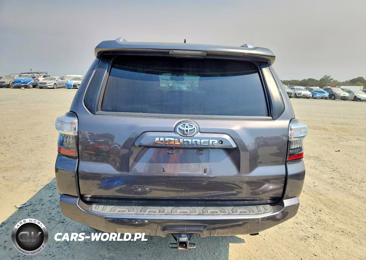 2014 Toyota 4Runner Sr5 Premium VIN:JTEBU5JR1E5191800 - 6