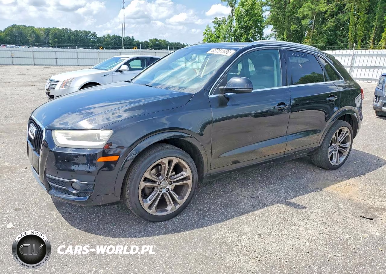 2015 Audi Q3 Prestige – zdjęcie 1 z 13