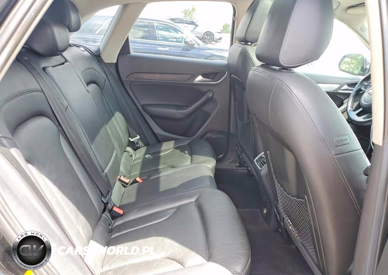 2015 Audi Q3 Prestige VIN:WA1GFCFS8FR001130 - 11