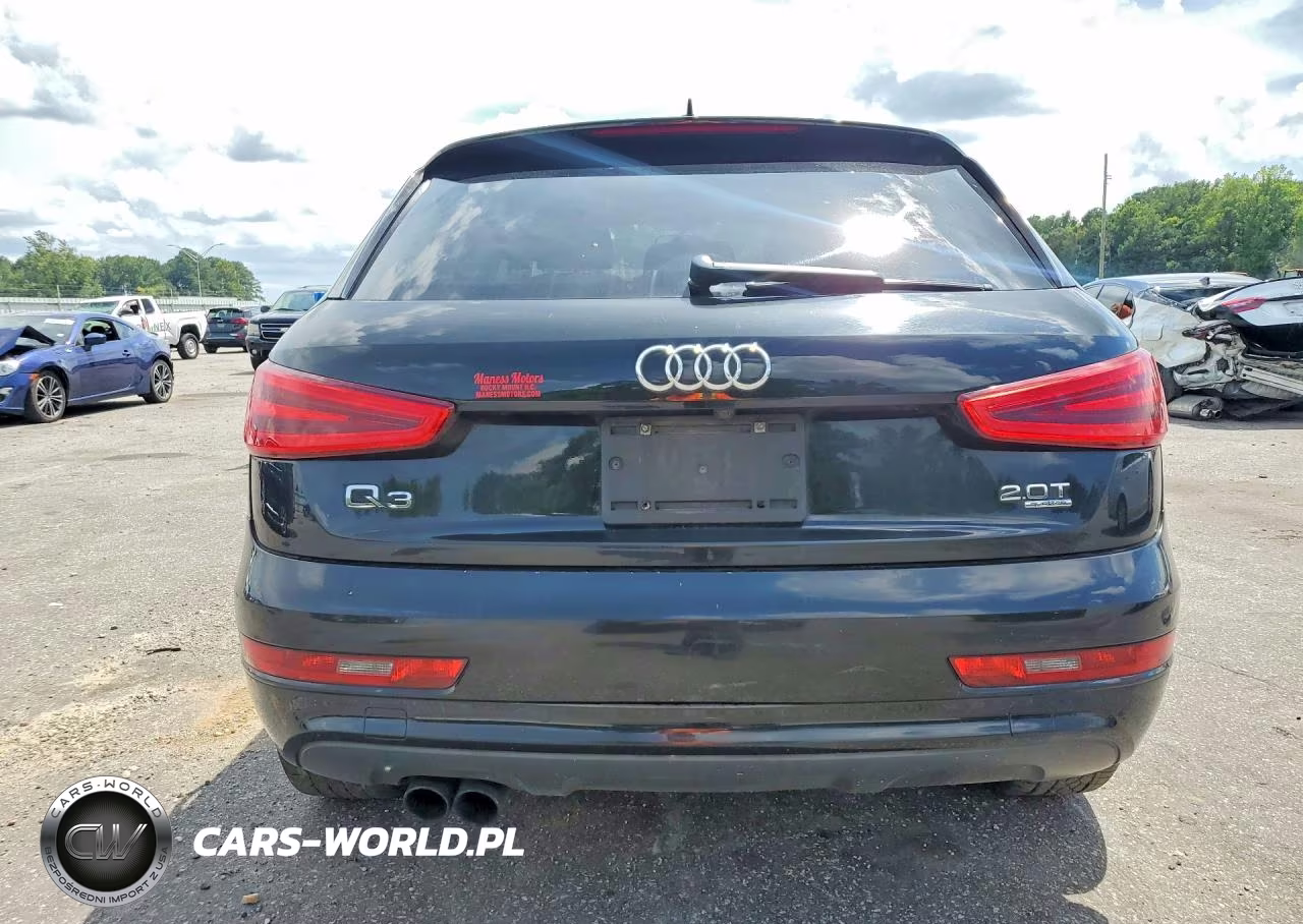 2015 Audi Q3 Prestige VIN:WA1GFCFS8FR001130 - 6