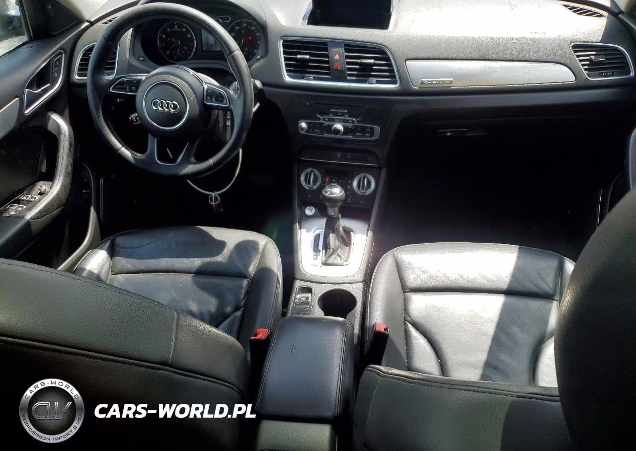 2015 Audi Q3 Prestige VIN:WA1GFCFS8FR001130 - 8