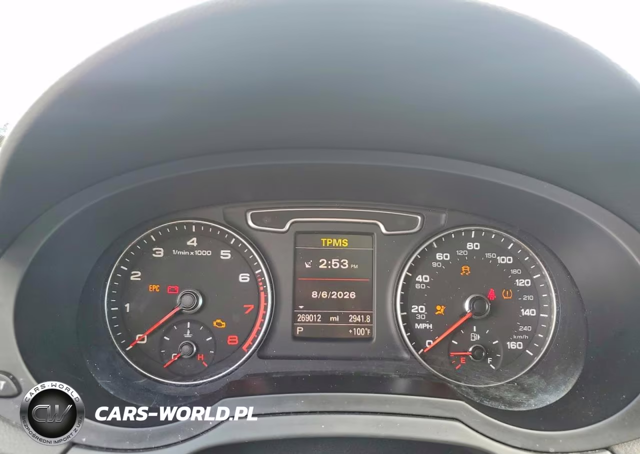 2015 Audi Q3 Prestige VIN:WA1GFCFS8FR001130 - 9