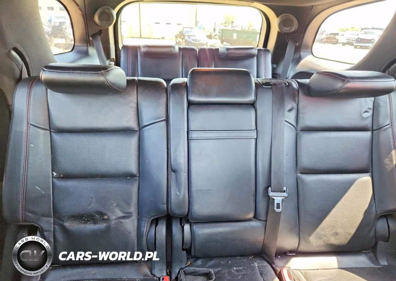 2014 Dodge Durango R-T VIN:1C4SDJCT0EC349657 - 10