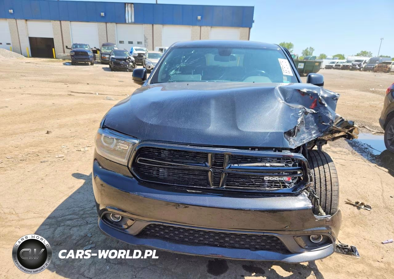 2014 Dodge Durango R-T VIN:1C4SDJCT0EC349657 - 5