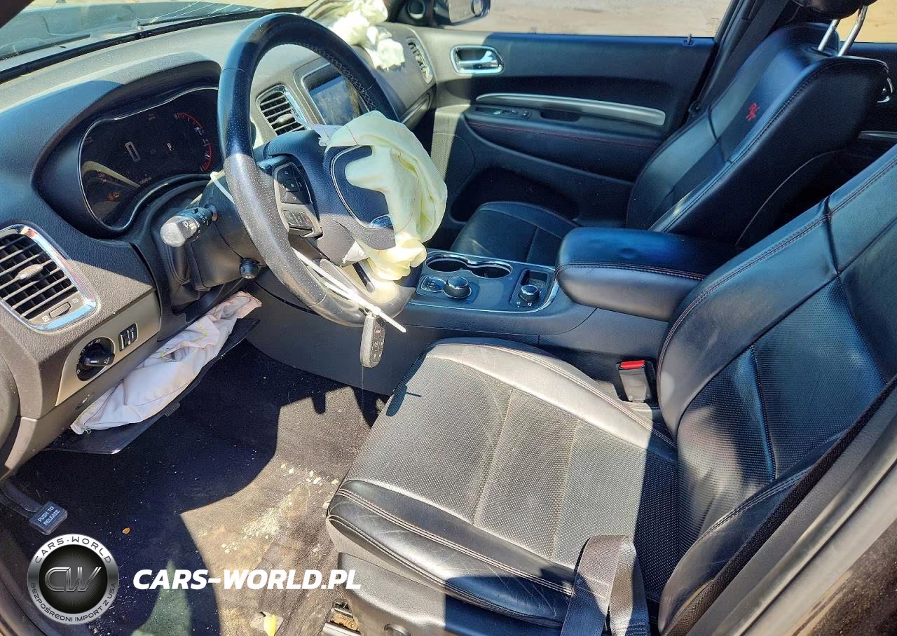 2014 Dodge Durango R-T VIN:1C4SDJCT0EC349657 - 7