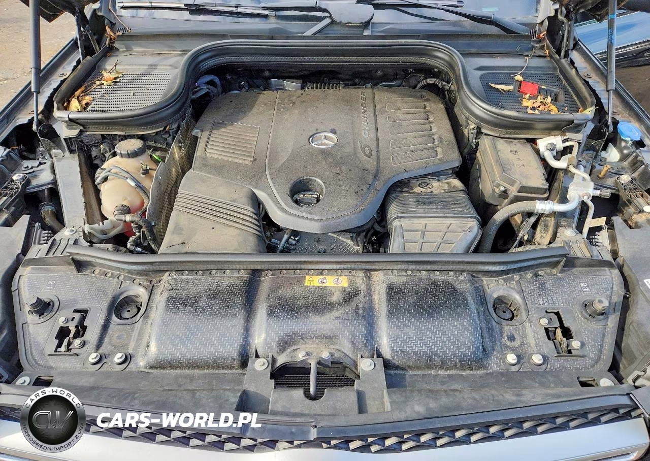 2021 Mercedes-Benz Gls 450 4Matic VIN:4JGFF5KE2MA486398 - 12