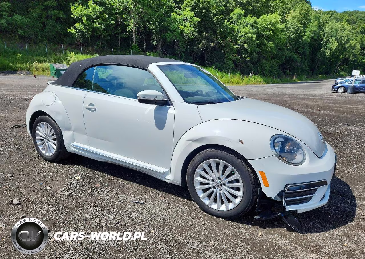 2019 Volkswagen Beetle S VIN:3VW5DAAT0KM510354 - 4