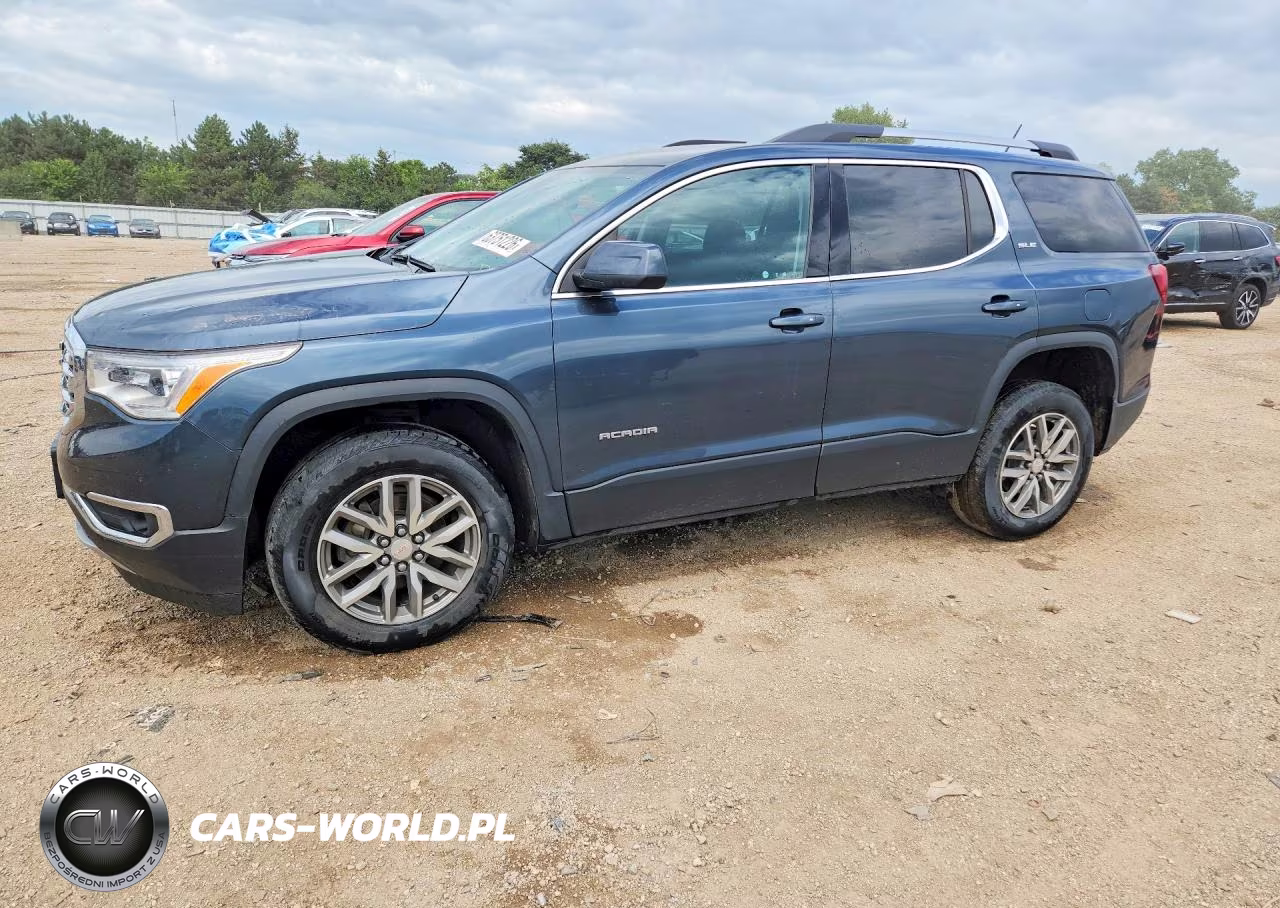2019 GMC Acadia Sle