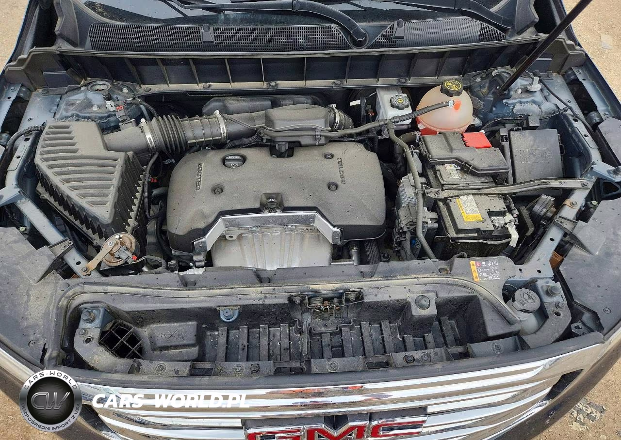 2019 GMC Acadia Sle VIN:1GKKNLLAXKZ300518 - 12