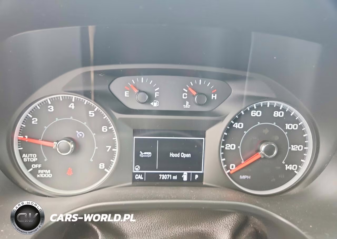2019 GMC Acadia Sle VIN:1GKKNLLAXKZ300518 - 9