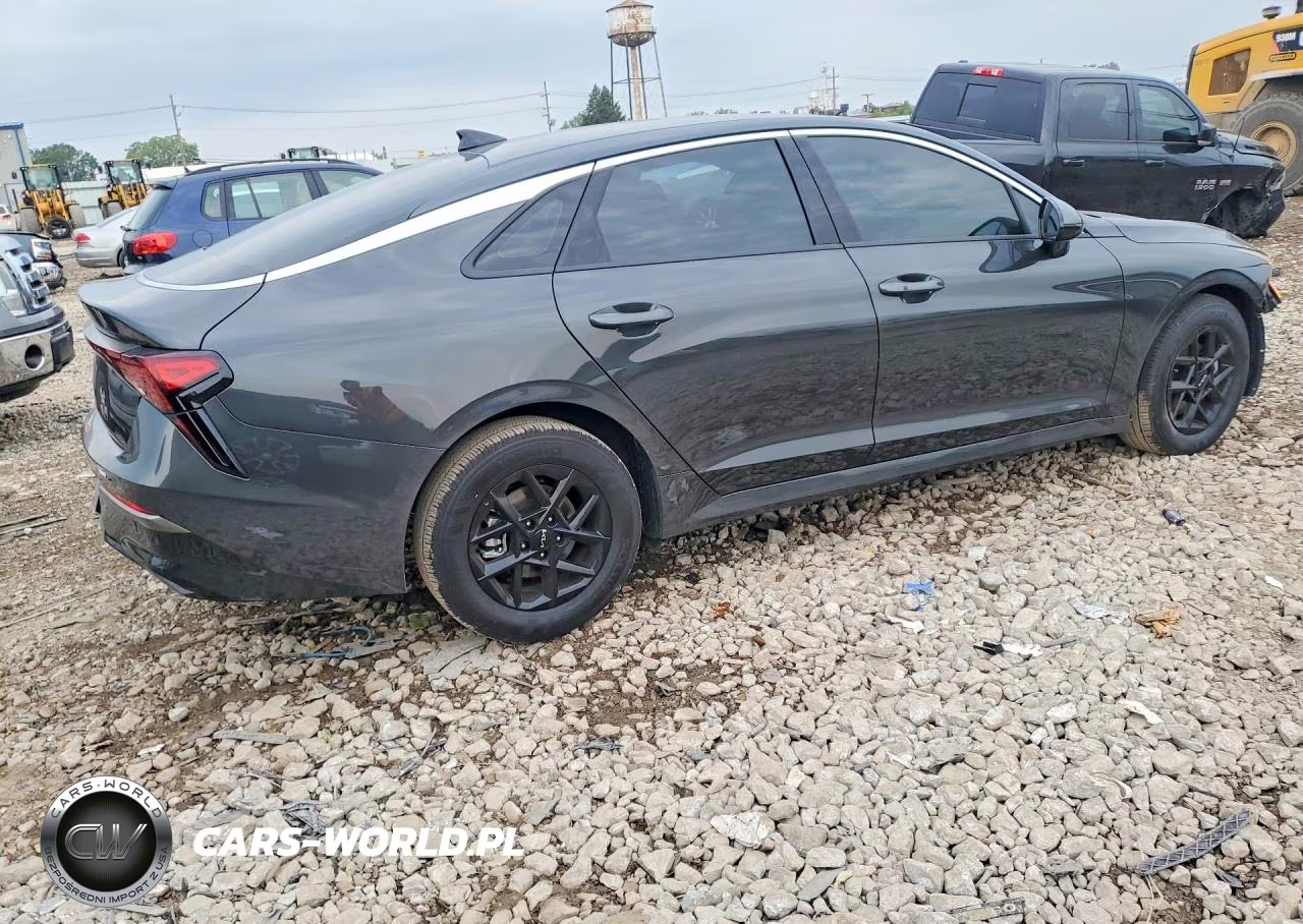 2026 Kia K5 Lxs VIN:KNAG24J74T5460388 - 3