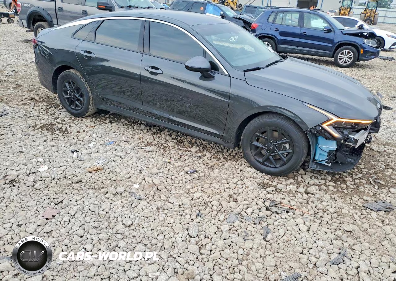 2026 Kia K5 Lxs VIN:KNAG24J74T5460388 - 4