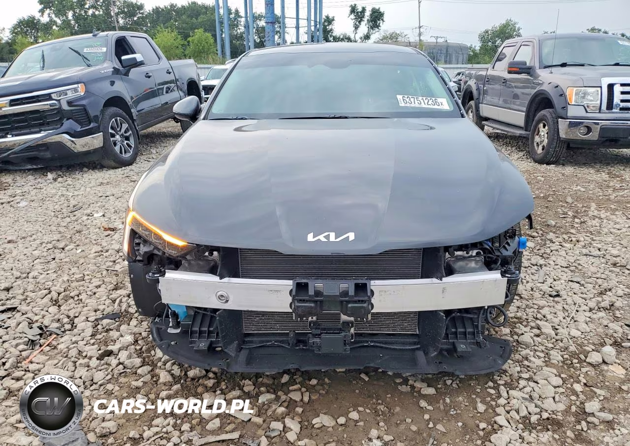 2026 Kia K5 Lxs VIN:KNAG24J74T5460388 - 5