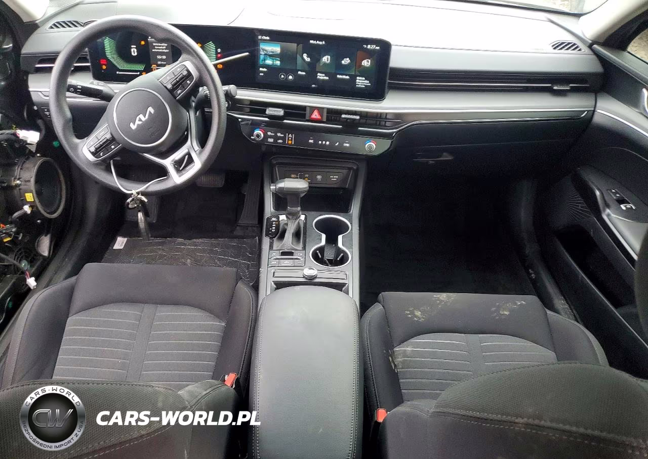 2026 Kia K5 Lxs VIN:KNAG24J74T5460388 - 8
