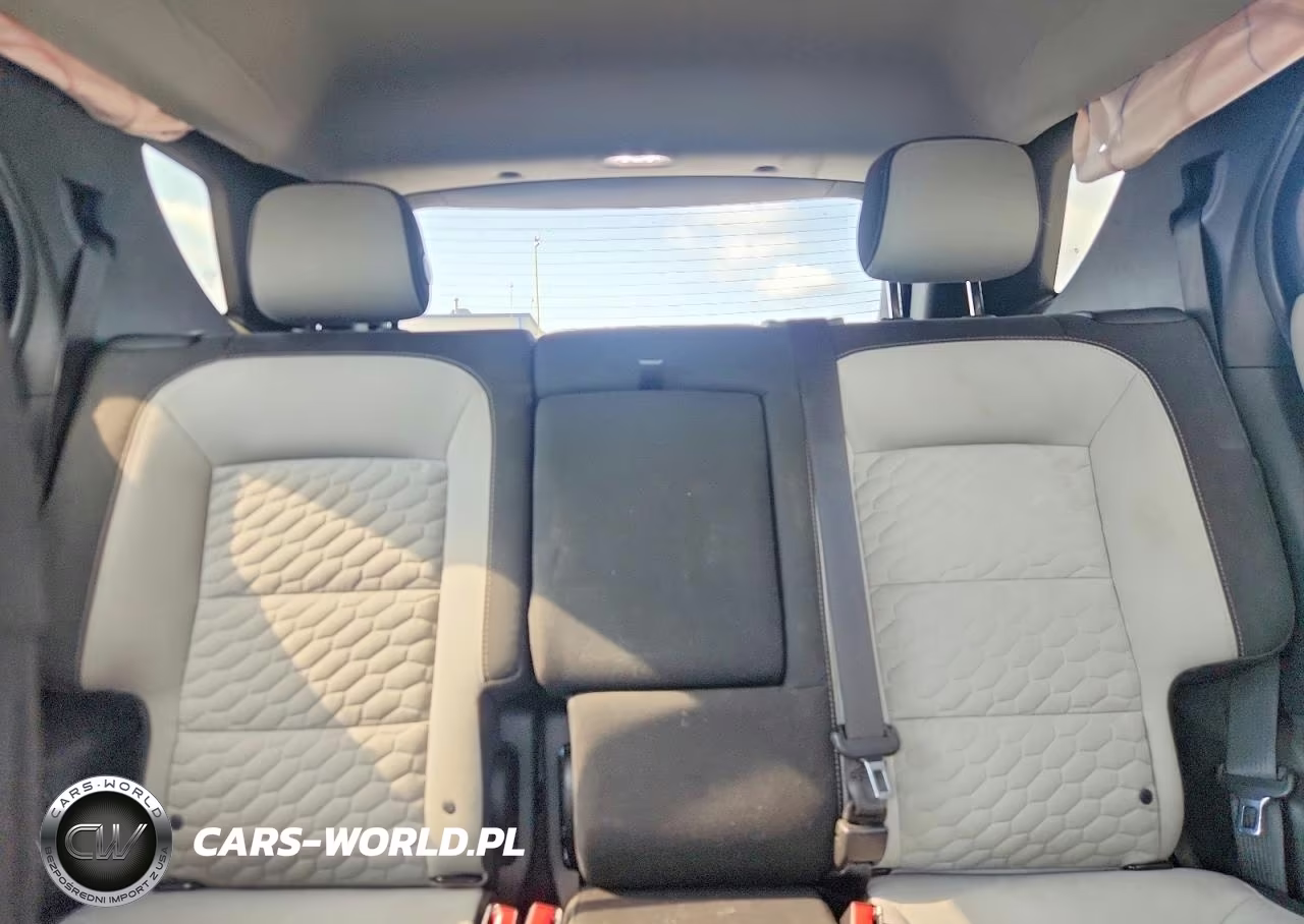 2019 Chevrolet Equinox Lt VIN:2GNAXKEV9K6150786 - 10