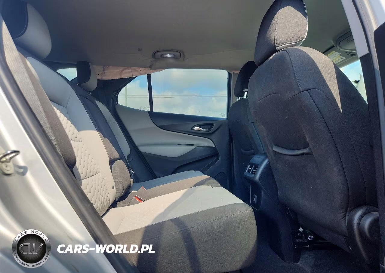 2019 Chevrolet Equinox Lt VIN:2GNAXKEV9K6150786 - 11