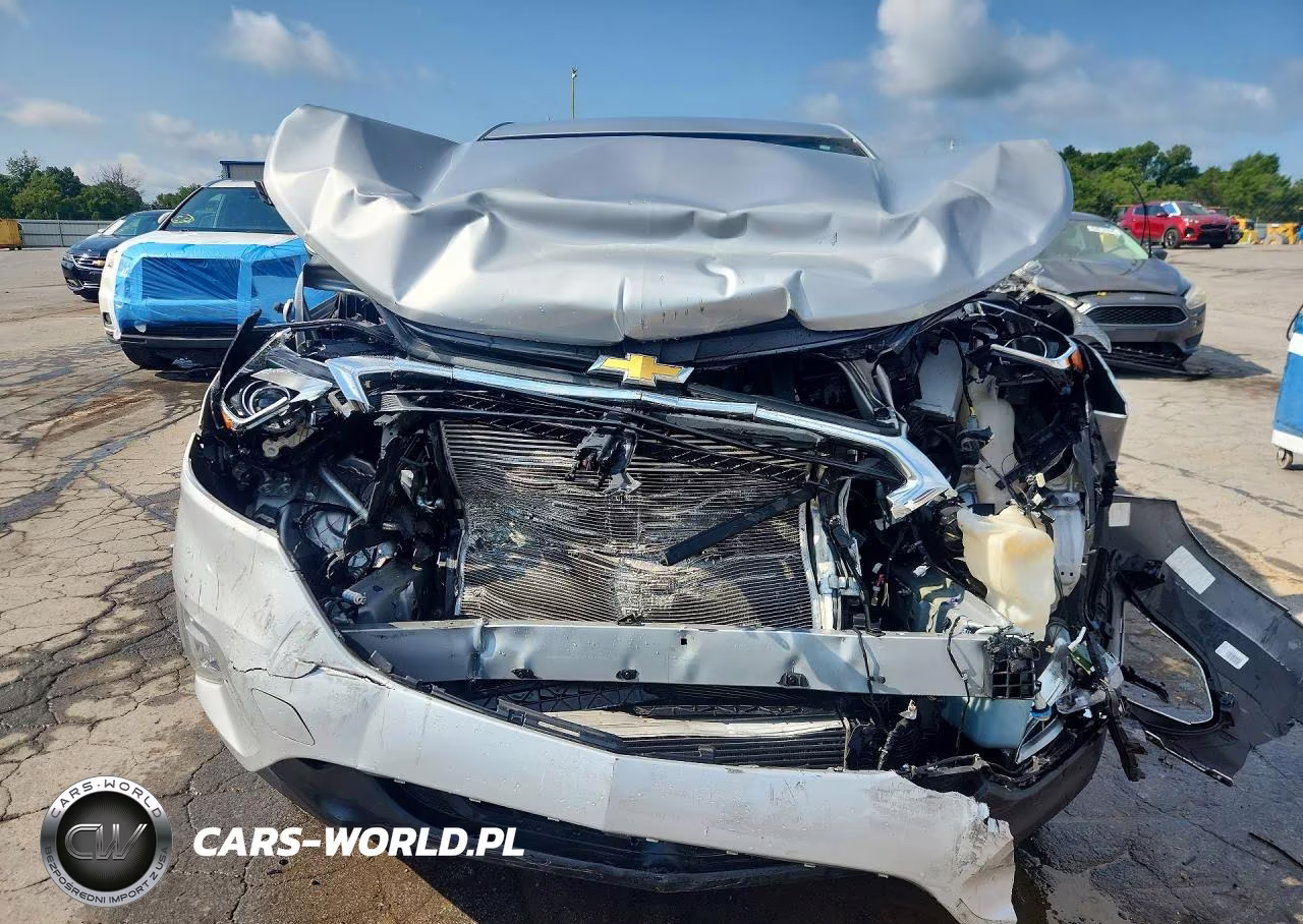 2019 Chevrolet Equinox Lt VIN:2GNAXKEV9K6150786 - 5