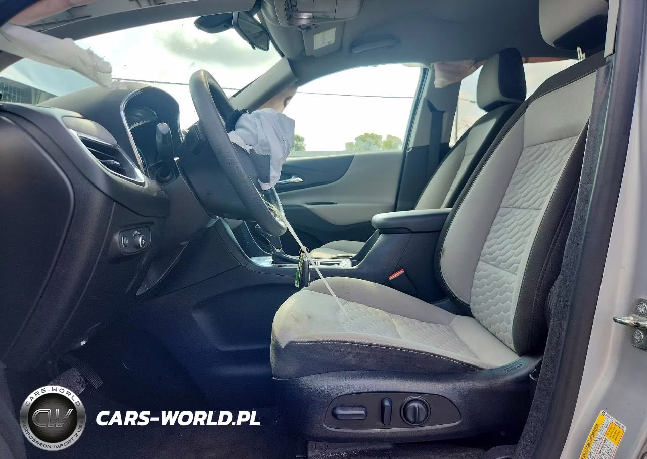 2019 Chevrolet Equinox Lt VIN:2GNAXKEV9K6150786 - 7