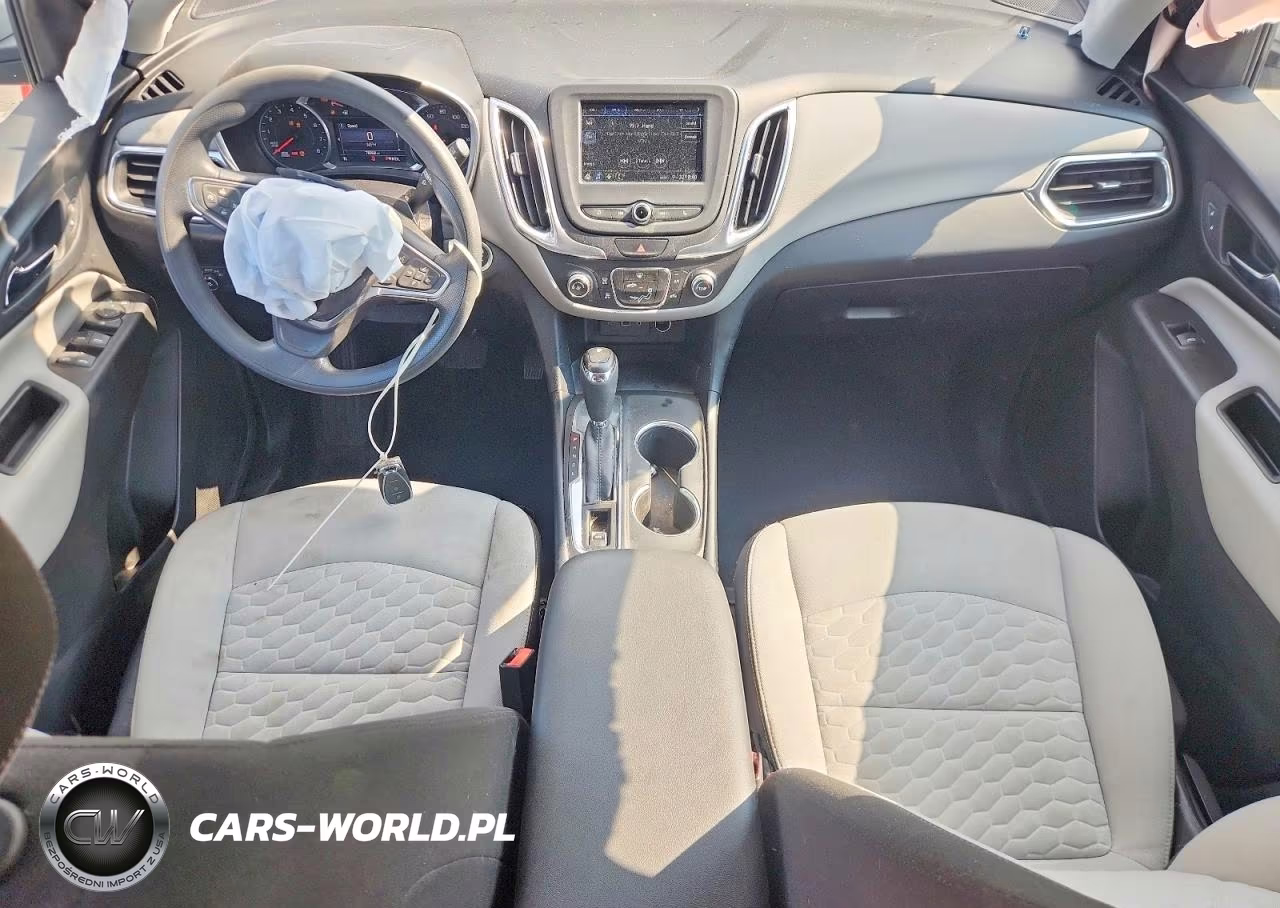 2019 Chevrolet Equinox Lt VIN:2GNAXKEV9K6150786 - 8