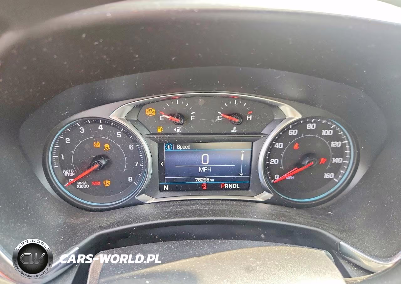 2019 Chevrolet Equinox Lt VIN:2GNAXKEV9K6150786 - 9