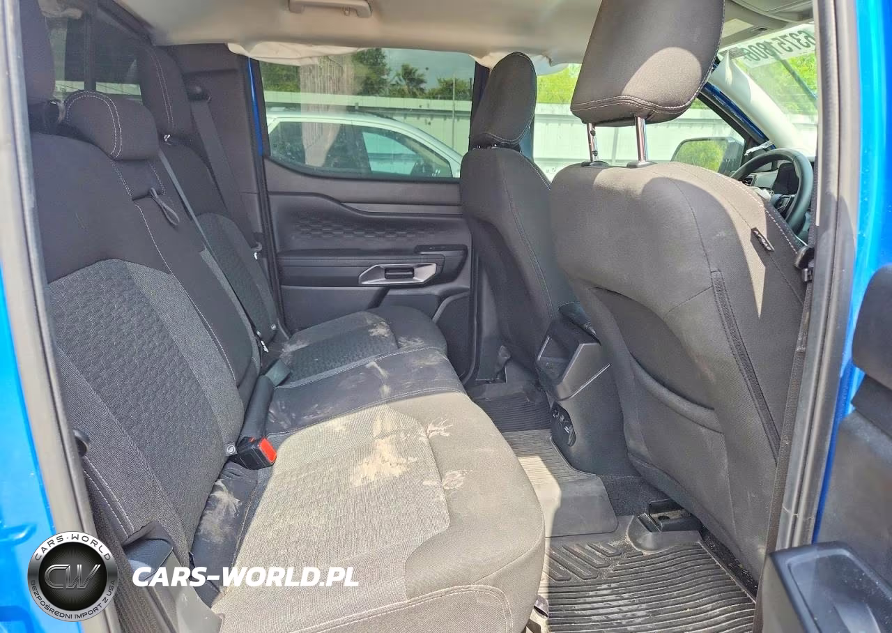 2024 Ford Ranger Xlt VIN:1FTER4HH6RLE17163 - 10