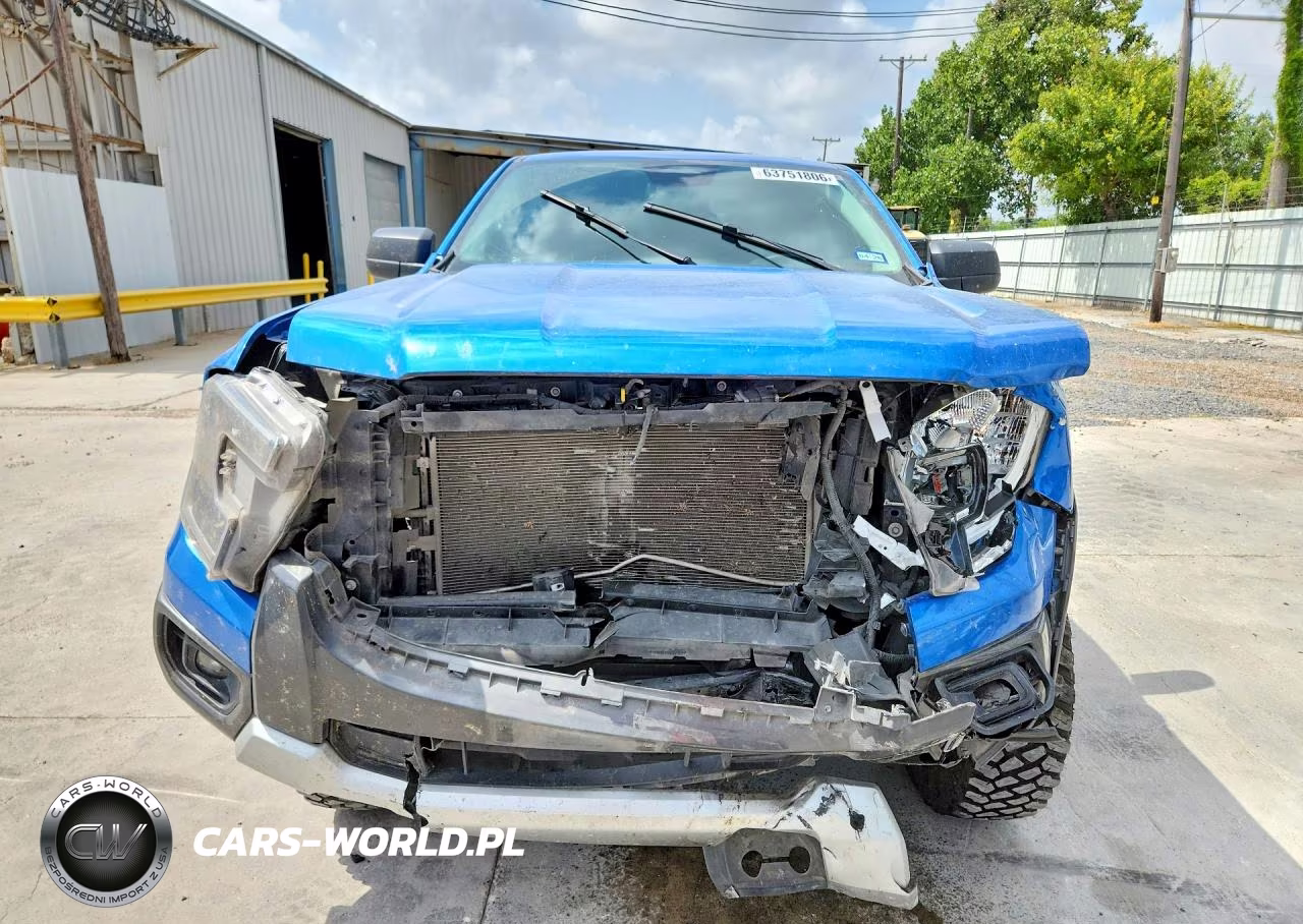 2024 Ford Ranger Xlt VIN:1FTER4HH6RLE17163 - 5