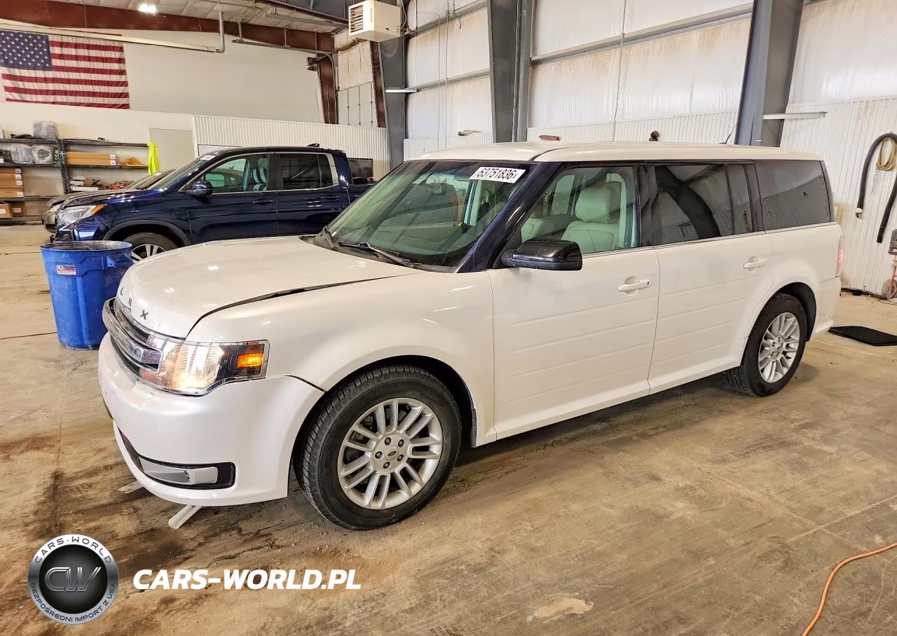 2014 Ford Flex Sel