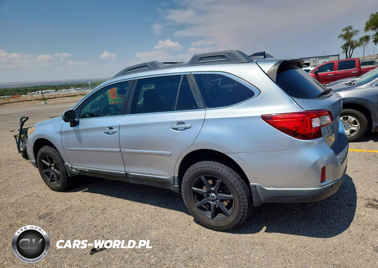 2017 Subaru Outback 3.6R Limited VIN:4S4BSENC8H3223086 - 2