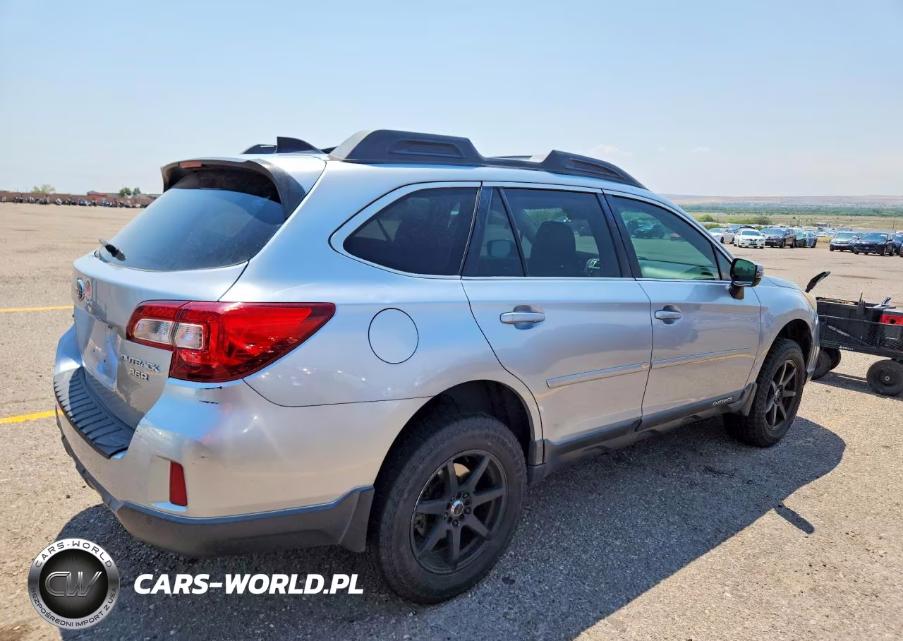2017 Subaru Outback 3.6R Limited VIN:4S4BSENC8H3223086 - 3