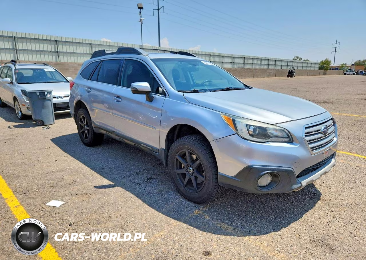 2017 Subaru Outback 3.6R Limited VIN:4S4BSENC8H3223086 - 4