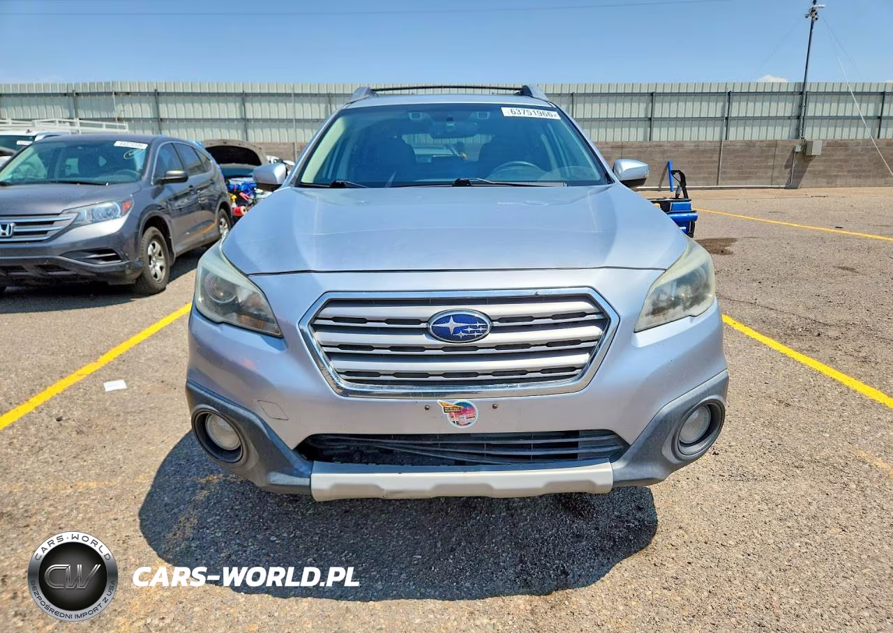 2017 Subaru Outback 3.6R Limited VIN:4S4BSENC8H3223086 - 5