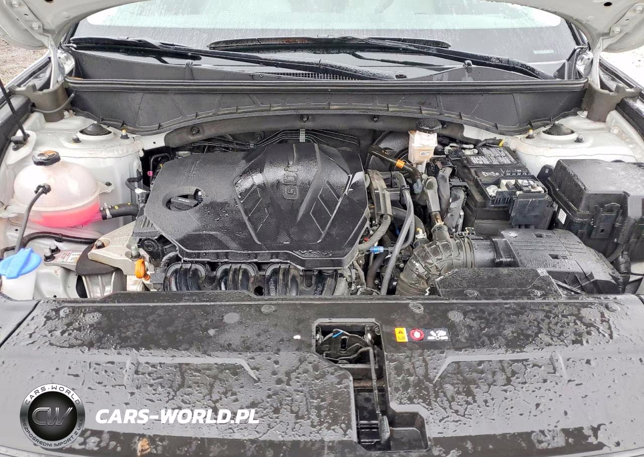 2025 Hyundai Tucson Sel VIN:5NMJBCDE6SH518459 - 12