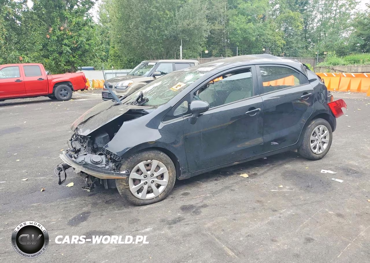 2014 Kia Rio Lx