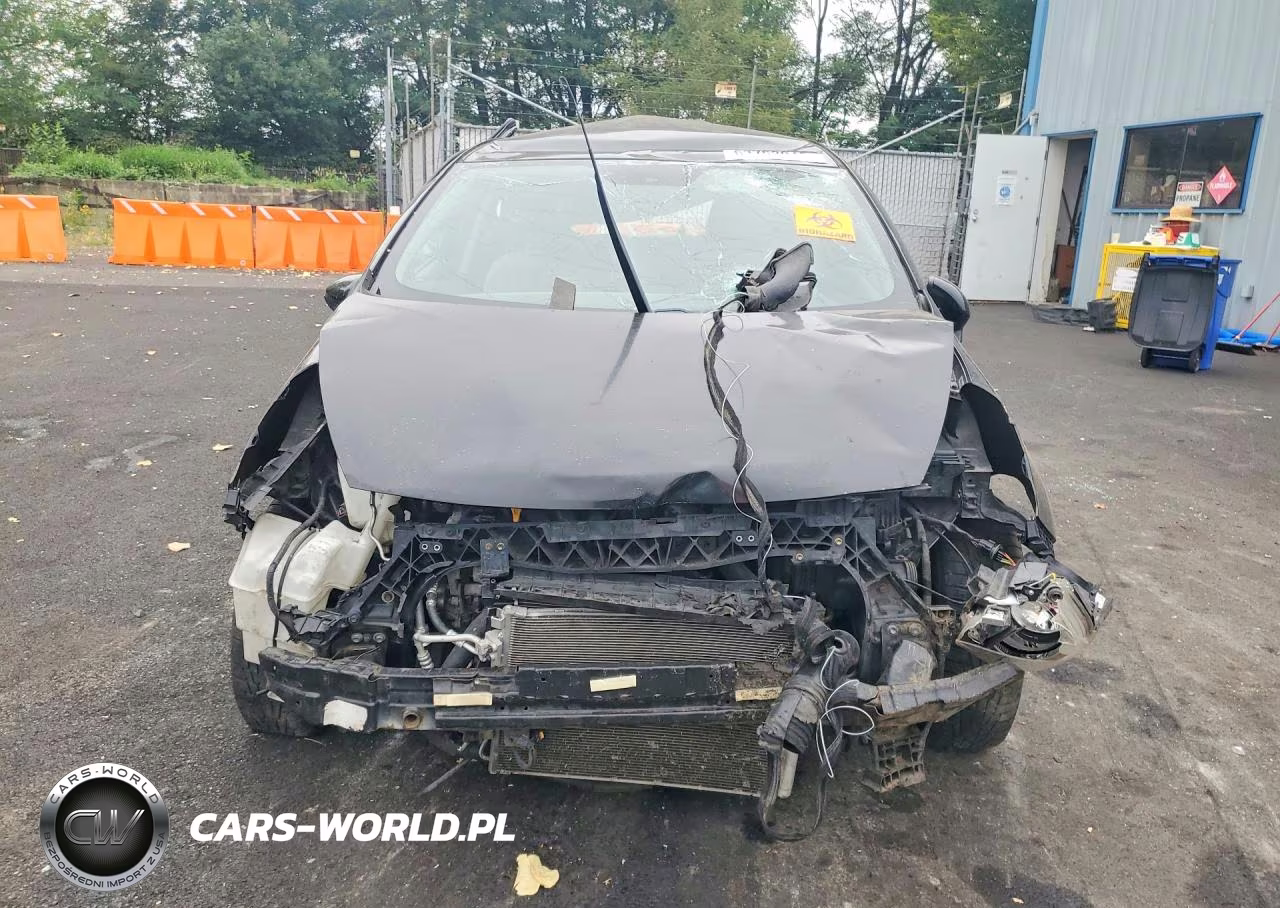2014 Kia Rio Lx VIN:KNADM5A33E6358481 - 5