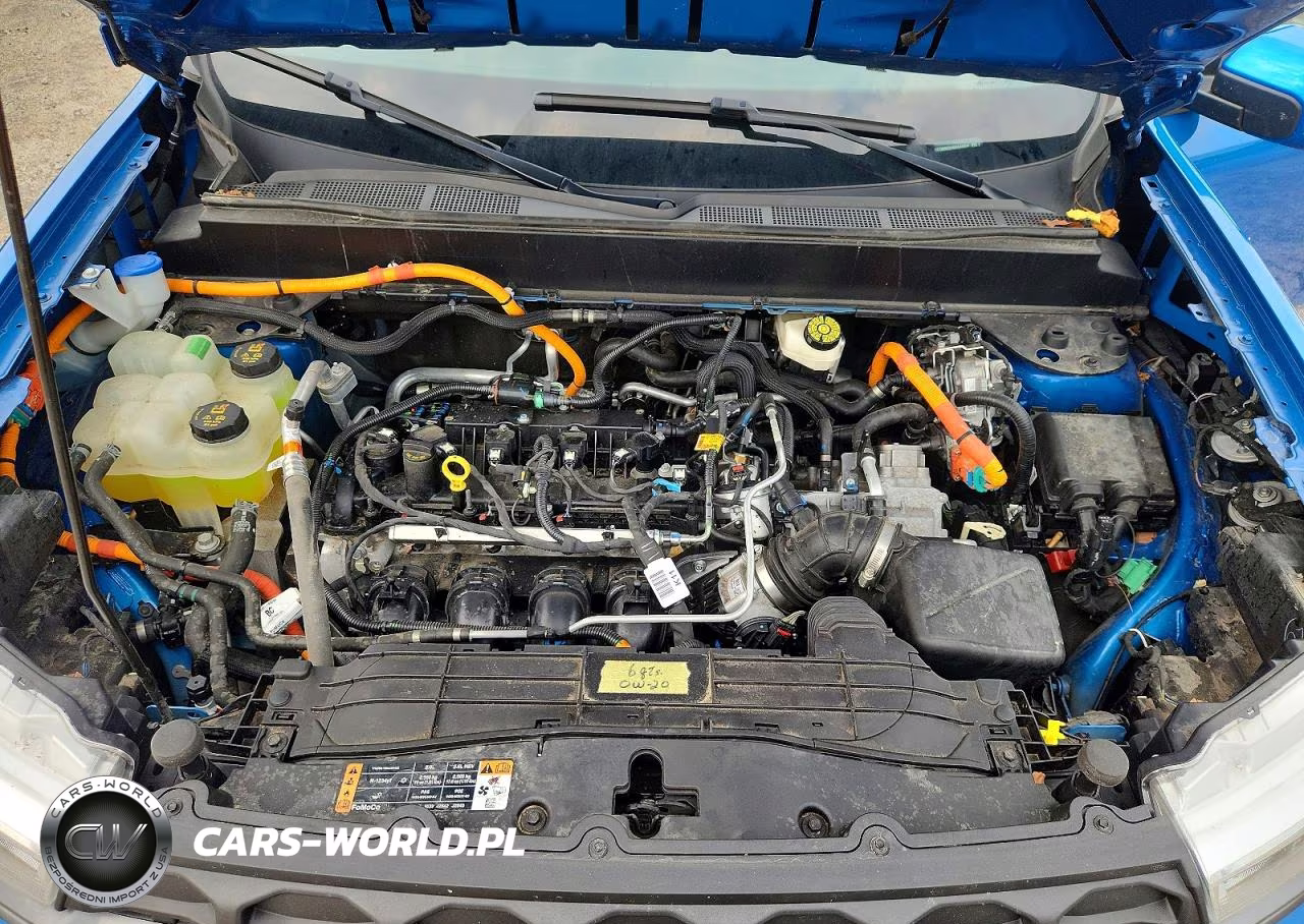 2022 Ford Maverick Xl VIN:3FTTW8E31NRA43024 - 11
