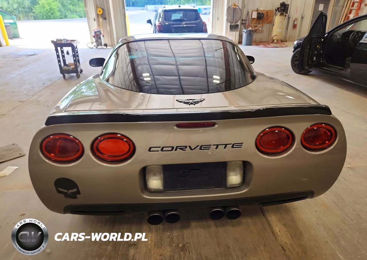 2002 Chevrolet Corvette VIN:1G1YY22G825112786 - 6
