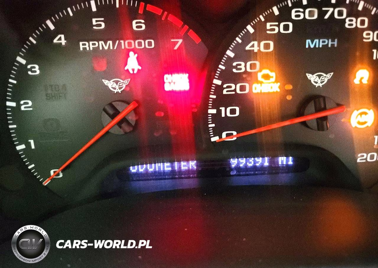 2002 Chevrolet Corvette VIN:1G1YY22G825112786 - 9